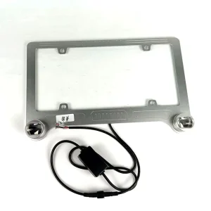 Car LED License Plate Auxiliary Spot Lights Aluminum Material 3A Chips 3600LM 12V 24V