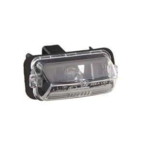Car LED License Plate Light for Toyota Prius OEM Standard Size