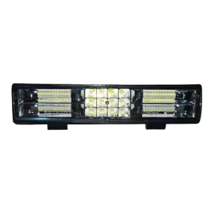 Car LED Light Bar 12V 24V Super Bright Strobe Bumper Light for Truck Grille Modification Off Road Vehicle Roof