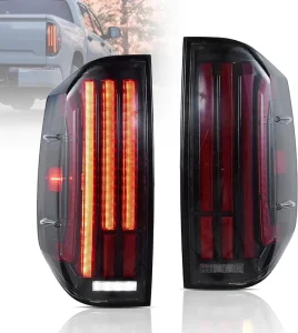 Car LED Light Rear Lamp Taillight Tail Light for TOYOTA TUNDRA Tail Light