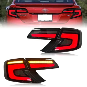Car LED Lights for Toyota Camry Tail Light Rear Light Modified LED Tail Lights for Toyota Camry Accessories