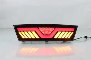 Car LED Rear Brake Light Reflector Rear Bumper Light Stop Light for Model Y