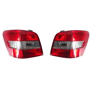 Car LED Rear Brake Light Tail Lamp for Mercedes Benz GLK Class X204 OE 2048202564 2048202664 Left Right