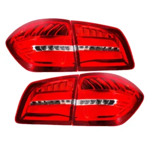 Car LED Rear Brake Light Tail Lamp for Mercedes Benz GLS Class X166 OE 1669060302 1669060202 1669060702 1669060602