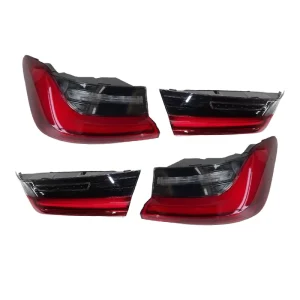 Car LED Rear Brake Trunk Light Tail Lamp for BMW 3 Series G20 LCI OE 63215A3BC65 63215A3BC66 63215A3BC93 63215A3BC94