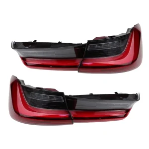 Car LED Rear Brake Trunk Light Tail Lamp for BMW 3 Series G20 OE 63217420449 63217420450 63217420453 63217420454