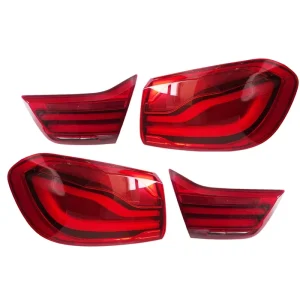 Car LED Rear Brake Trunk Light Tail Lamp for BMW 4 Series F32 F33 OE 63219491575 63219491576 63219491583 63219491584