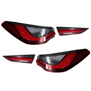Car LED Rear Brake Trunk Light Tail Lamp for BMW 4 Series G22 OE 63217477603 63217477604 63217477607 63217477608
