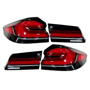 Car LED Rear Brake Trunk Light Tail Lamp for BMW 5 Series G30 LCI OE 63218493811 63218493812 63218493815 63218493818