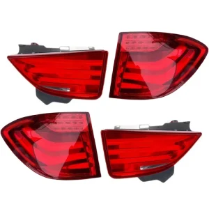 Car LED Rear Brake Trunk Light Tail Lamp for BMW 5 Series GT F07 OE 63217306165 63217306166 Left / Right