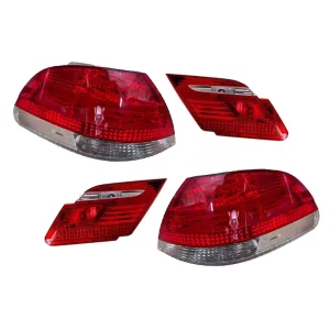 Car LED Rear Brake Trunk Light Tail Lamp for BMW 7 Series E66 OE 63216937515 63216937516 63216937517 63216937518