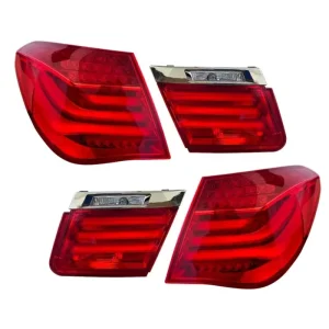 Car LED Rear Brake Trunk Light Tail Lamp for BMW 7 Series F01 F02 OE 63217182197 63217182198 63217182205 63217182206