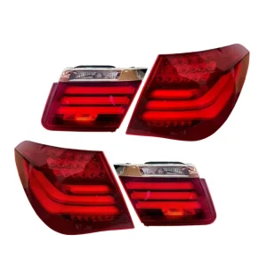 Car LED Rear Brake Trunk Light Tail Lamp for BMW 7 Series F01 F02 OE 63217300267 63217300268 63217182205 63217182206