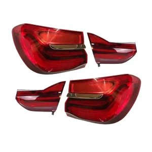 Car LED Rear Brake Trunk Light Tail Lamp for BMW 7 Series G11 G12 OE 63217342963 63217342964 63212583243 63212583244