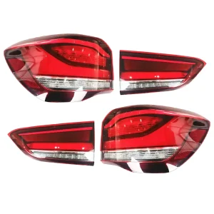 Car LED Rear Brake Trunk Light Tail Lamp for BMW X1 F48 LCI OE 63217955421 63217955422 63217955419 63217955420
