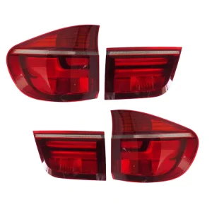 Car LED Rear Brake Trunk Light Tail Lamp for BMW X5 E70 OE 63217227789 63217227790 63217227791 63217227792 L R