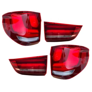 Car LED Rear Brake Trunk Light Tail Lamp for BMW X5 F15 OE 63217290103 63217290104 63217290045 63217290046 L R