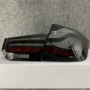 Car LED Rear Light Turning Brake Lights Plug Play for BMW 3Series F30 F35 F80 Taillight GTS M4 Style Car Modified Signal Lamps