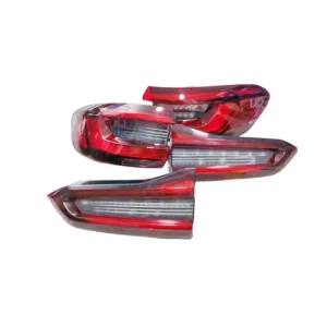 Car LED Rear Taillights LED Taillights Waterproof Suitable for BM X5 Series G05