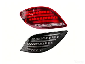 Car LED Retrofit Upgrade Rear Taillight Fit Benz R-Class W251 R350 R500 R63 Brake Signal Lamp Back Light Assembly