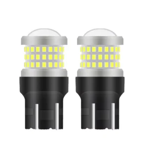 Car LED Reverse Lights Brake Lights Turn Lights 1156 1157 7443 3157
