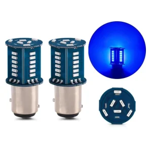 Car LED Signal Light Turn Light Brake 1157 LED Bulb Strobe T20 4014 30SMD LED for Car