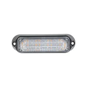 Car LED Strobe Light IP65 Truck Vehicle Strobe Side LED Marker Light LED Strobe Warning Light
