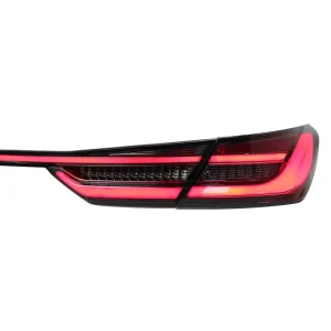Car LED Tail Lamp Assembly for 8th Gen 8000 Lumens 3000K