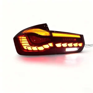Car LED Tail Lamp For BMW 3 Series F30 F35 G20 Rear Light Assembly Brake Turn Signal Reverse Replacement Parts