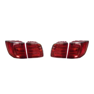 Car LED Tail Light Assembly Fit for Bentley Bentayga Bumper Backup Light Turn Signal Stop Warning Brake Lamp Tail Lamp