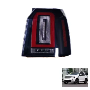Car LED Tail Light Assembly Rear Lamp With Brake Reverse Turn Signal for Land Rover Freelander Replacement Parts