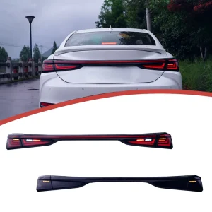 Car LED Tail Light Lamp for Lexus ES200 ES300h Running Water Tail Lamp Assembly for Lexus ES300