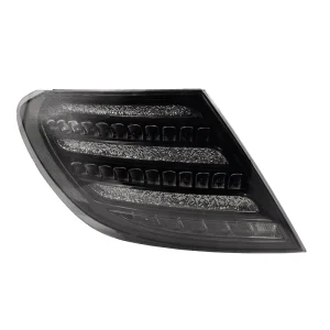 Car LED Tail Light W204 Outer Tail Lights Benz C Class Tail Light Maybach Design
