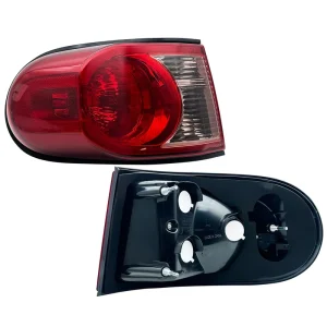 Car LED Taillight Assembly Durable Rear Lights with Brake for FJ Cruiser