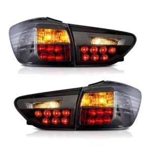 Car LED Taillight For Wish LED DRL LED Brake Tail Light Plug And Play Waterproof Factory