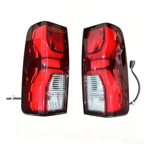 Car LED Taillight Taillamp Assembly for Chevrolet Chevy Colorado Tail Light Tail Lamp GM2800326 GM2801326