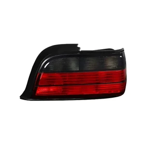 Car LED Taillights Rear Lamp for BMW E36 Cabrio Coupe Taillamps Taillight Rear Lights USA TYPE
