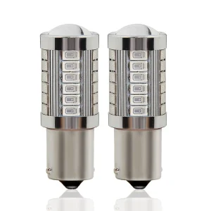 Car LED Turn Signal & Brake Light 1157/1156 5730/5630 33SMD T20 3W High Brightness Reverse Light 12V