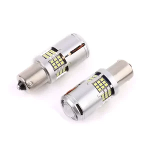 Car LED Turn Signal Light 1156 1157 7443 Car Truck LED Light Bulb Turn Signal Canbus 1156 3157 Reverse Light