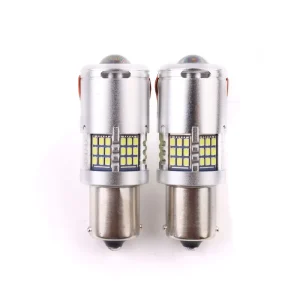 Car LED Turn Signal Light Bulb 1156 1157 7443 Reverse Car Signal Lamp Taillight Brake LED for Cars Trunk