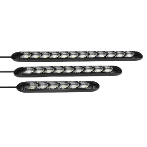 Car LED Two Color Lamp Daytime Running Light LED Work Light