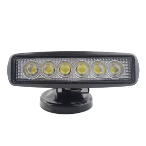 Car LED Work Light 18W Flood Lamp Car SUV Off Road Light for Jeep Truck Boat 12V 24V