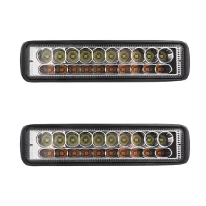 Car LED Work Light 48W Flood Lamp for Car, SUV, Off Road, Jeep, Truck, Boat 12V 24V