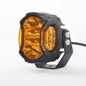 Car LED Work Light 7 inch 9 inch Offroad Side Shooter LED Driving Light Car Spot Lights for Car Truck