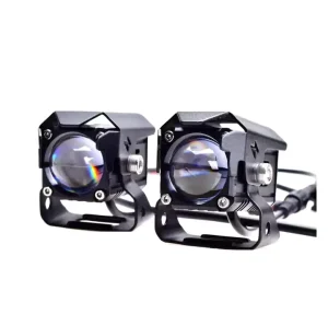 Car LED Work Light Driving Lamp Headlight Auxiliary Light for Motorcycle Accessories Fog Light Motorcycle Spotlight