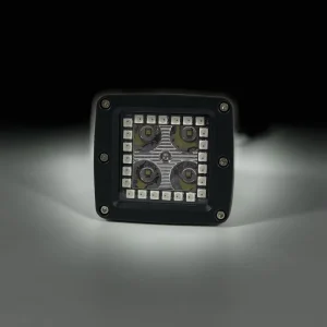 Car LED Work Light Mechanical Work Light Light Cube bar