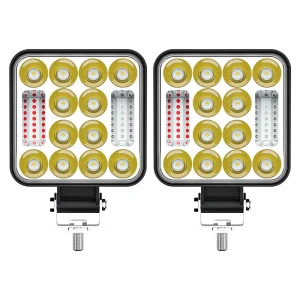 Car LED Work Light Warning Light Work Light
