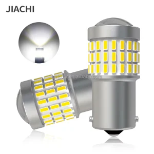 Car Lamp Accessories 1156 BA15S P21W LED Bau15s 1157 BAY15D LED Light P21/5W Car Turn Signal Brake Lights Auto Lamp Bulbs