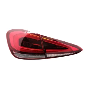 Car Lamps for Benz A-Class W177 A180 A200 A220 Auto LED Taillights Assembly Replacement Accessories