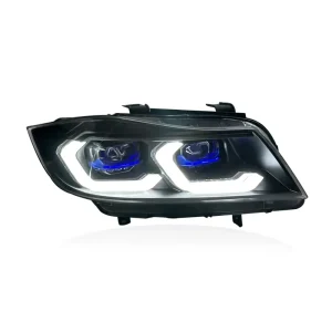 Car Laser Light BMQD107 Sub Headlight Car 55W Modified Front Headlight Assembly for BMW E90